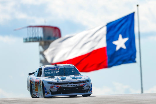 SVG loses XFinity Podium due to Penalty at COTA 🇺🇸
