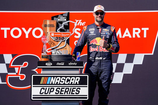 SVG Wins Again in Sonoma!