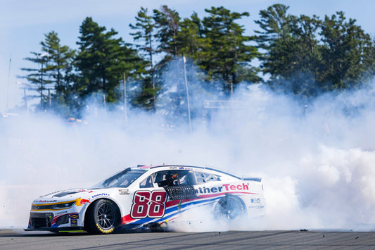SVG Wins at Watkins Glen! 🏆