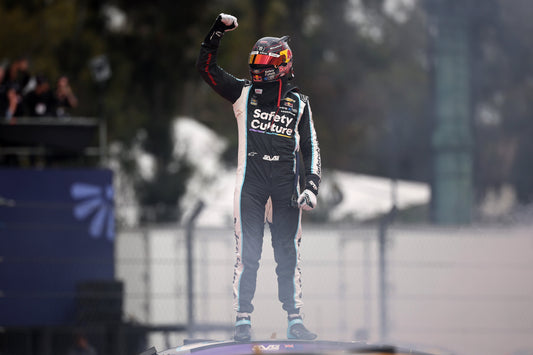 SVG wins Inaugural Mexico City Cup Series Race! 🇲🇽