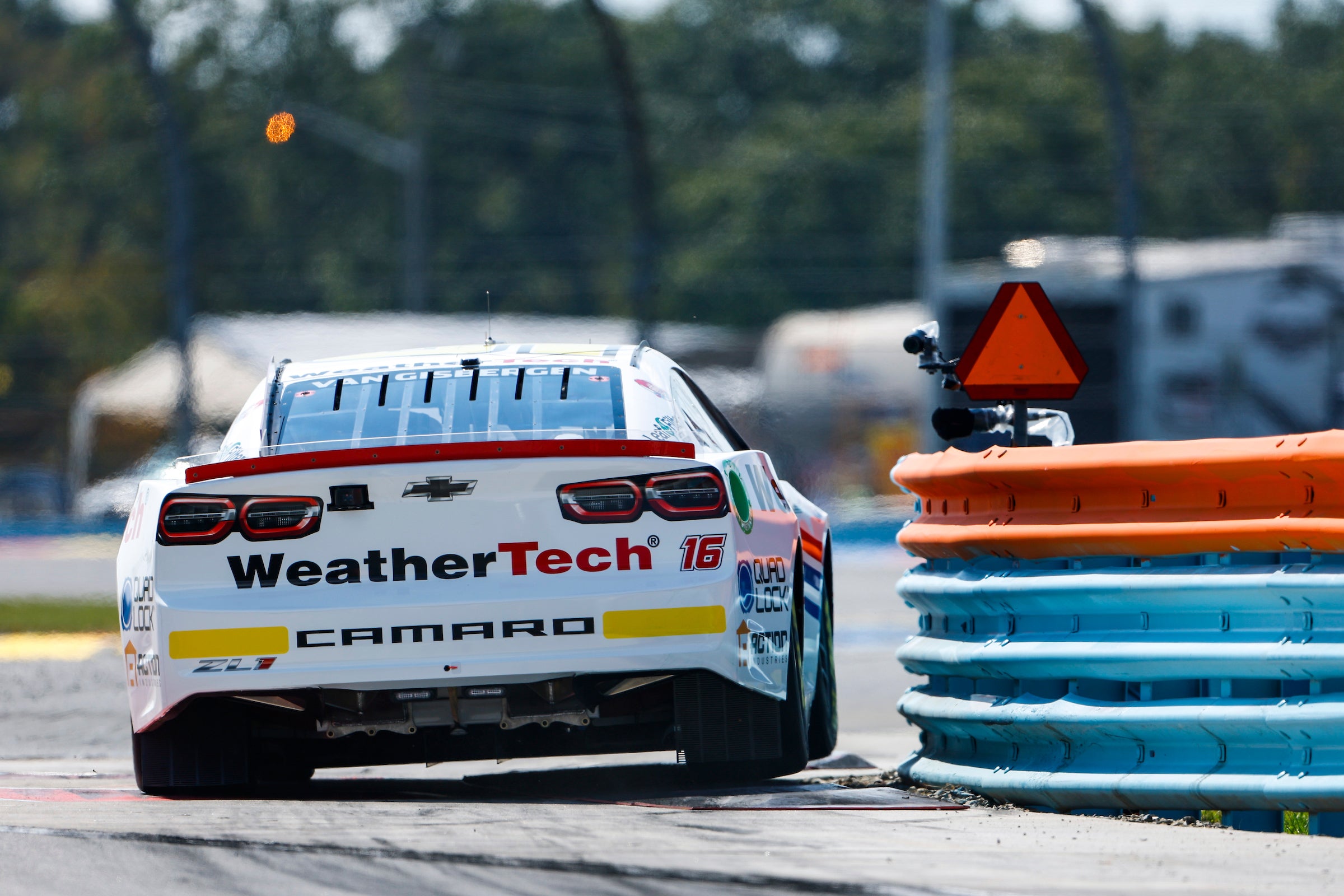 SVG Second in CUP Series Wildcard at Watkins Glen 🏁 – Shane van Gisbergen