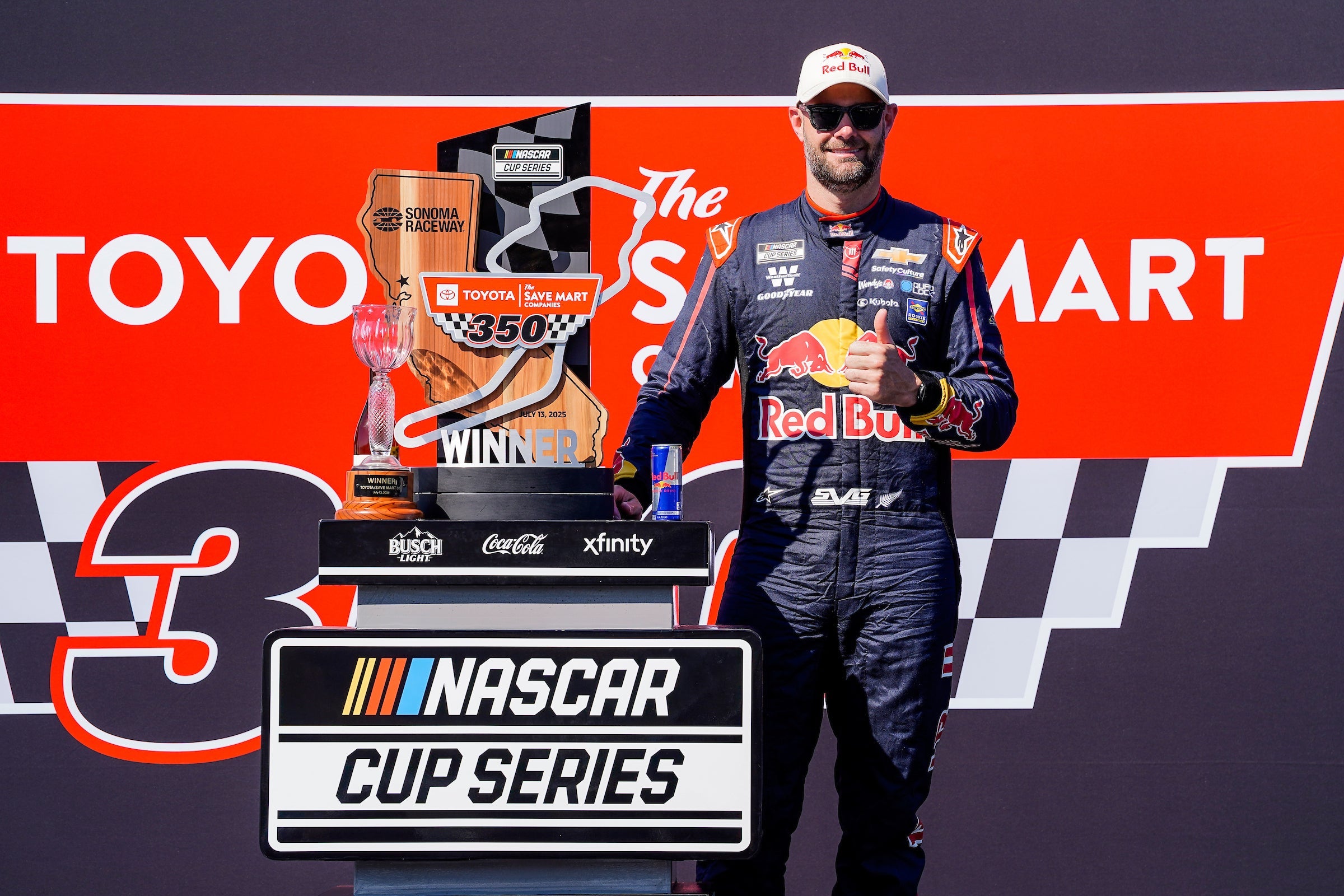 News – Shane van Gisbergen