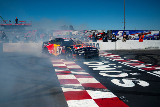 SVG Sweeps Sonoma Raceway! 🍷