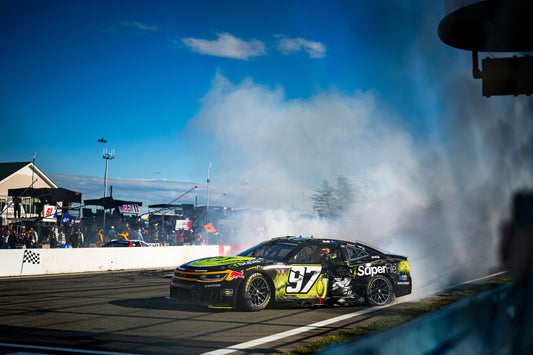 SVG Wins Watkins Glen Cup Race!