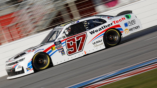 Welcome to the official website of NASCAR Driver Shane van Gisbergen